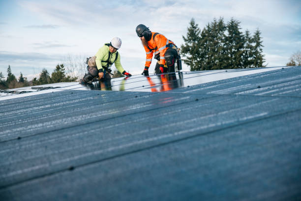 Reliable Emergency Roof Repair contractor in Montpelier, ID by Roof Repair Smedway